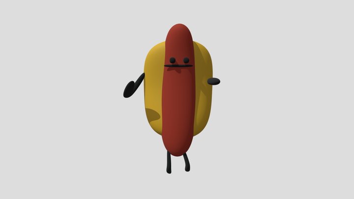 3,954 Hot Dog Mascot Images, Stock Photos, 3D objects, & Vectors