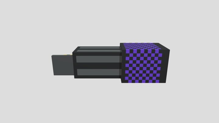 Last Scene 3D Model