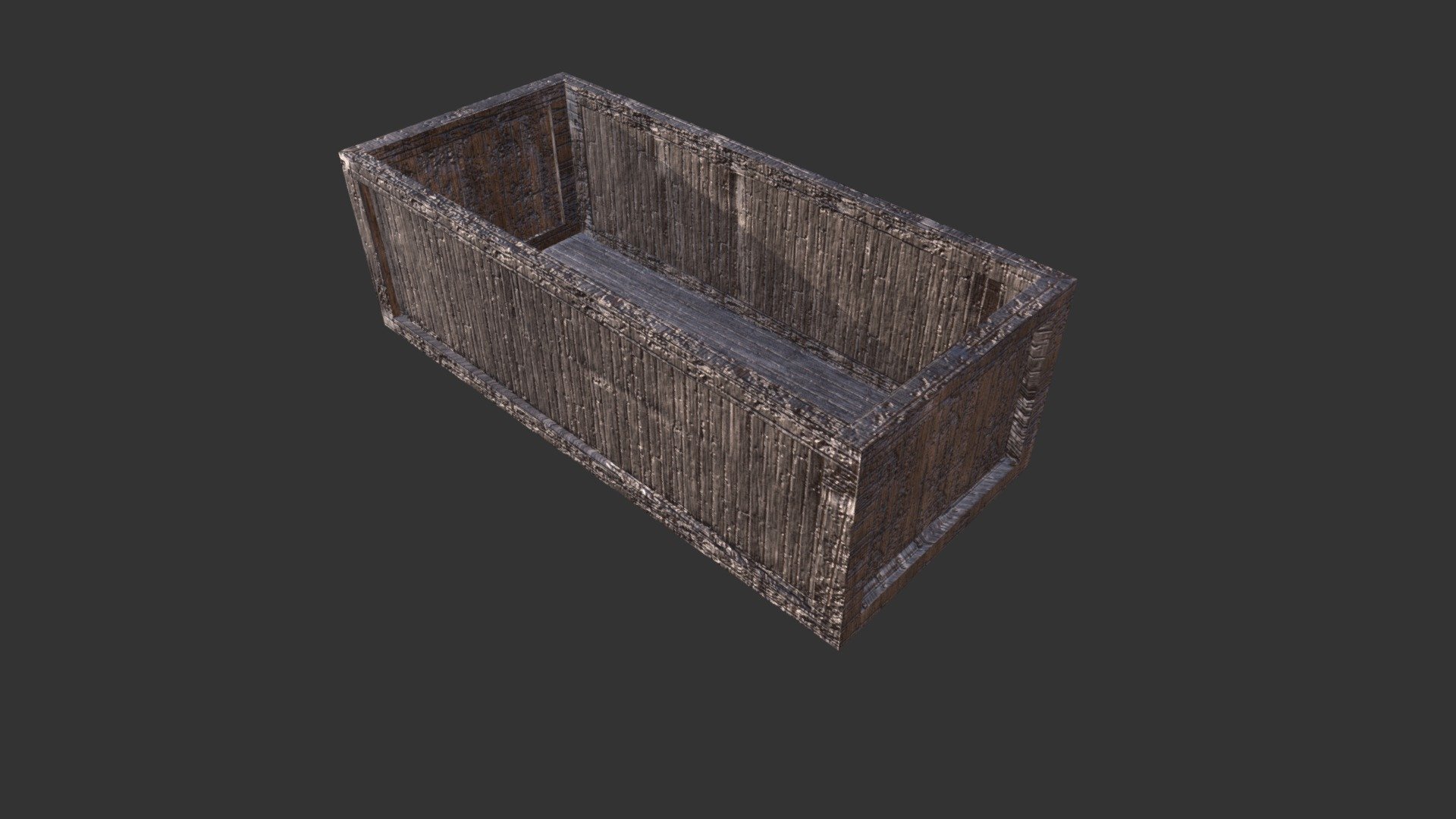 Wooden Case