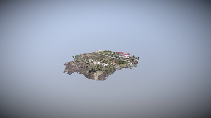 Parc Taul 3D Model