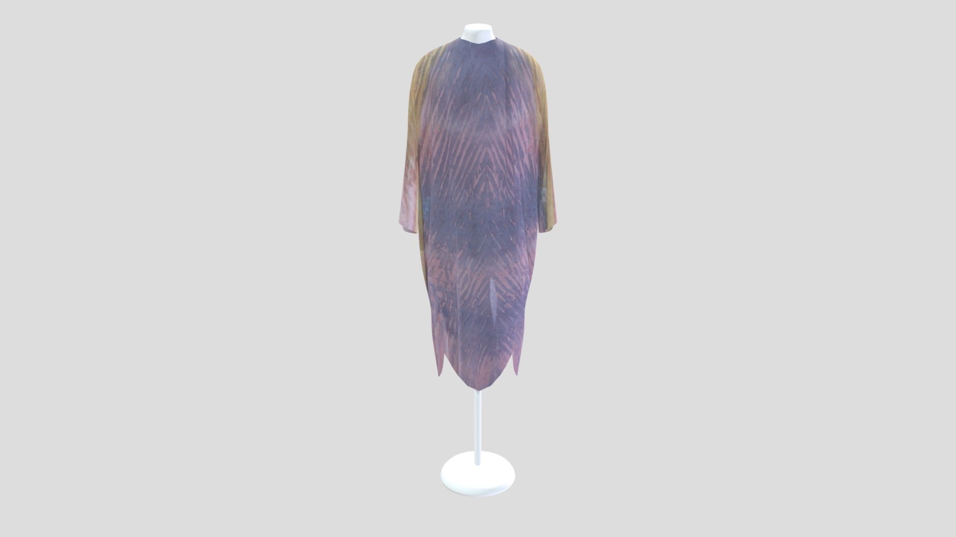 Kaftan Abaya (EMP(TRG) 6AB)