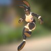 Loading 3D Model