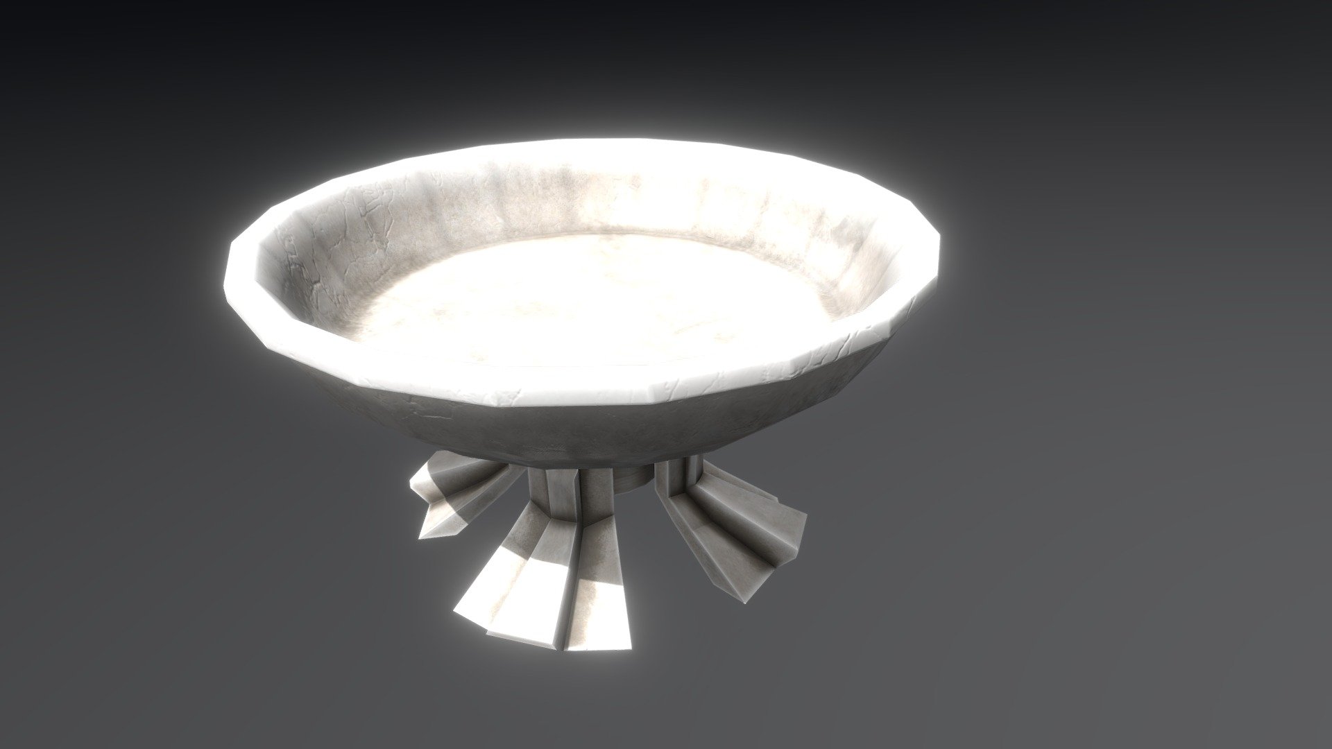 MARBLE BOWL
