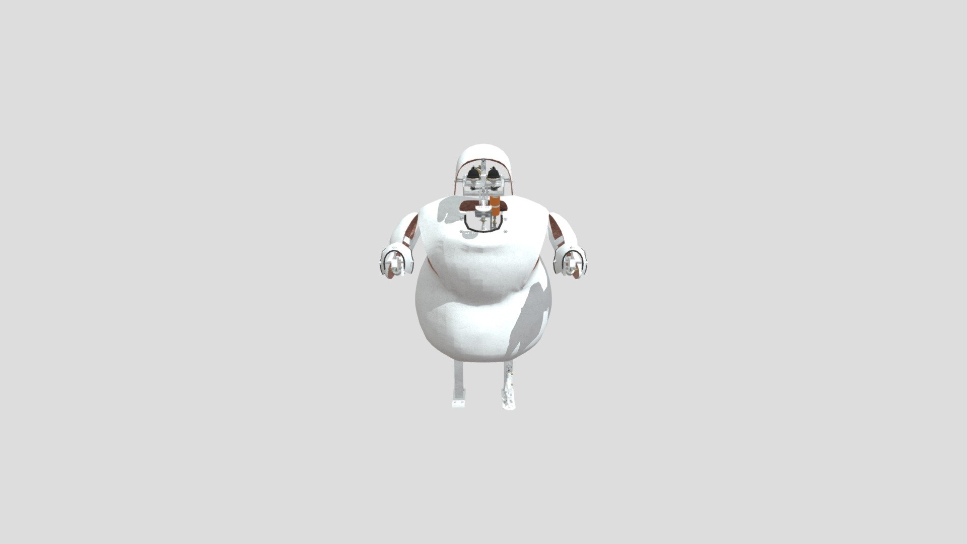 Fatz Geronimo - Download Free 3D model by ToastHQ (@ToastHQ_) [6a907e9 ...