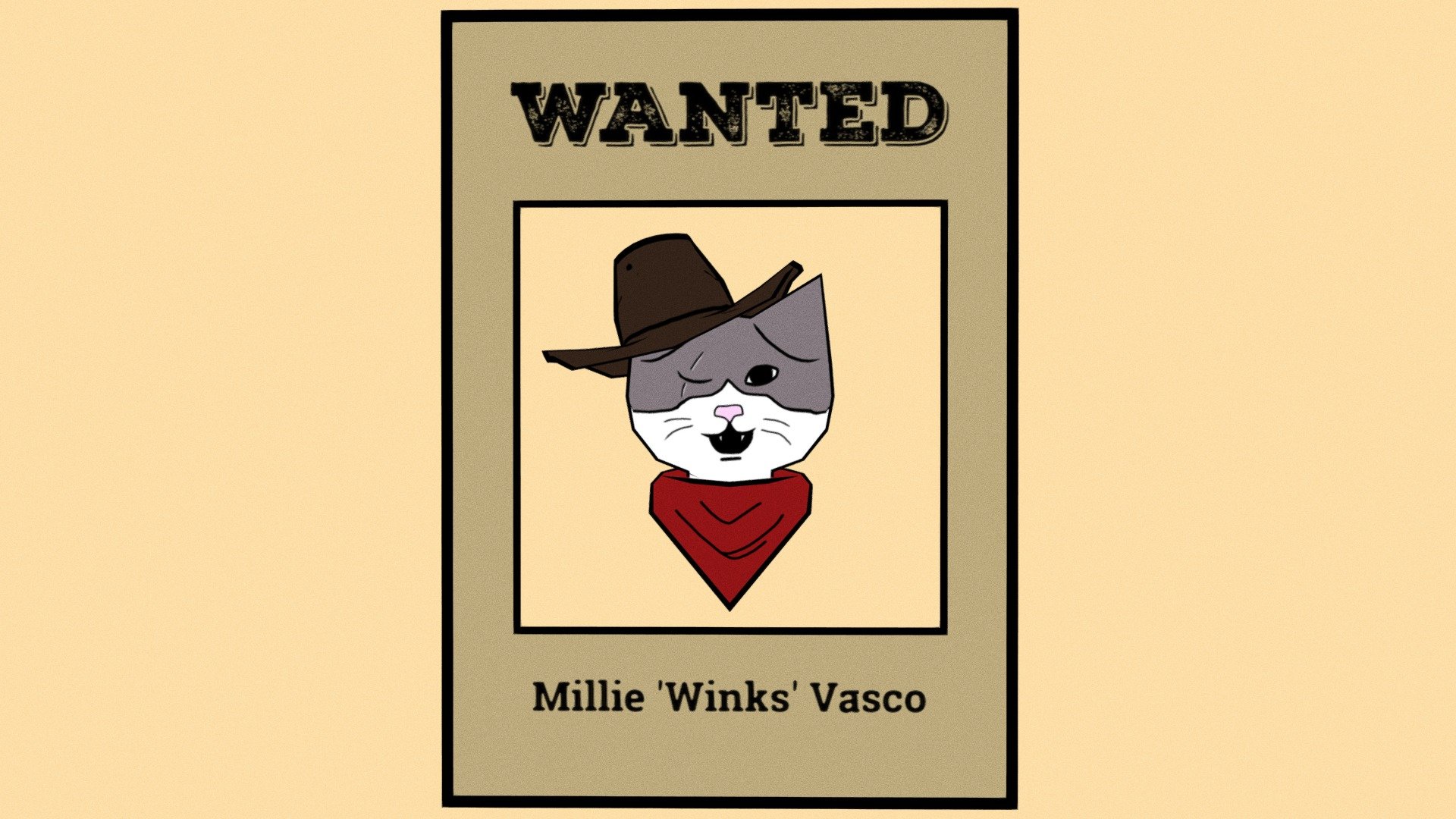 Millie 'Winks' Vasco
