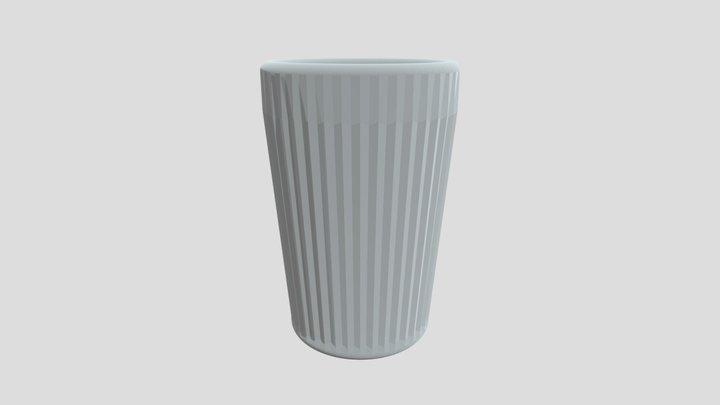 Glass 3D Model