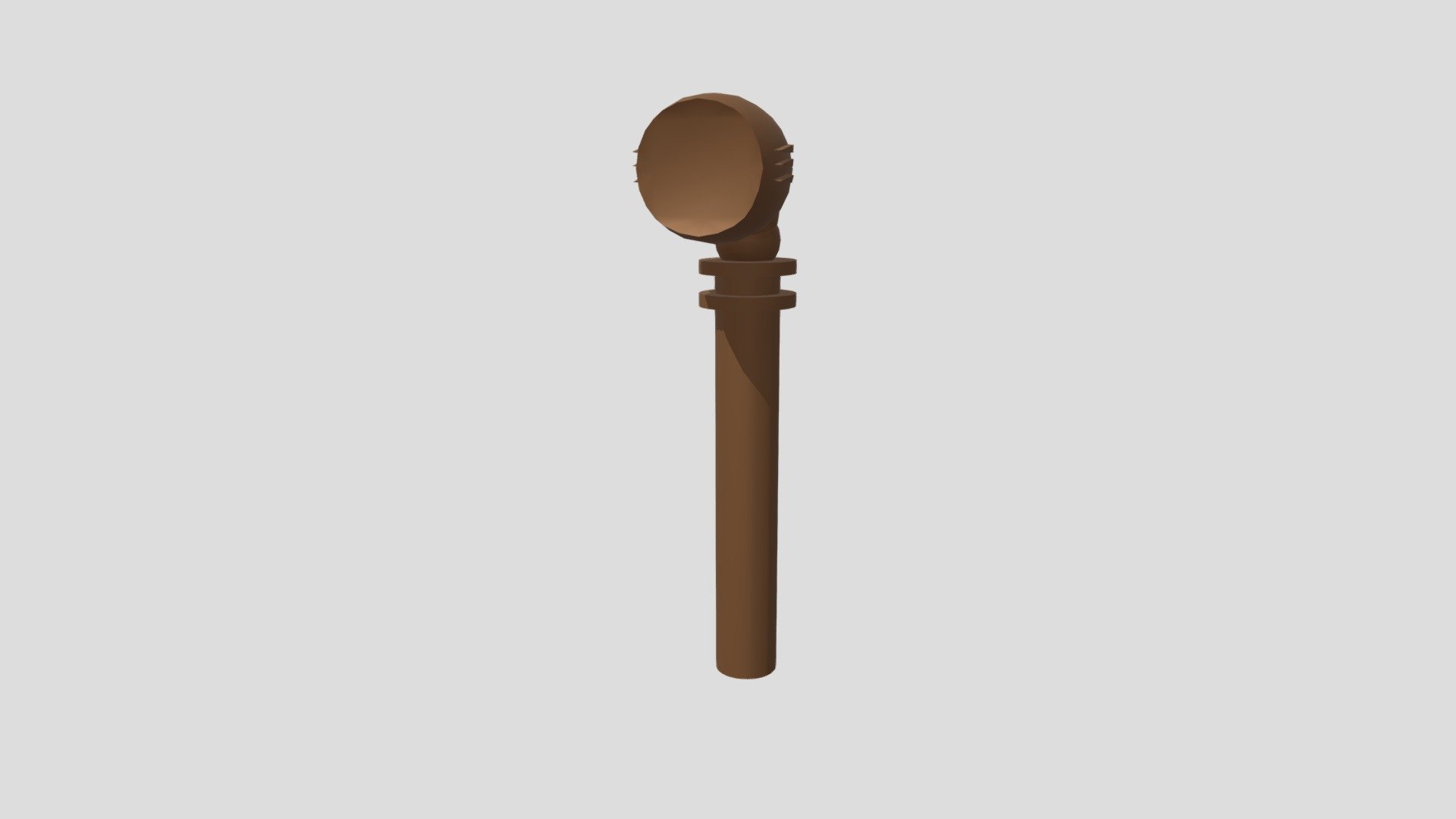 model — Sketchfab embed 3D viewer
