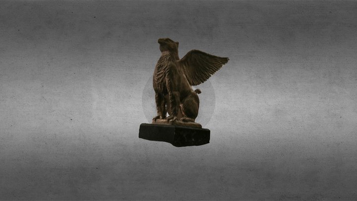 Monumento Marriot 3D Model
