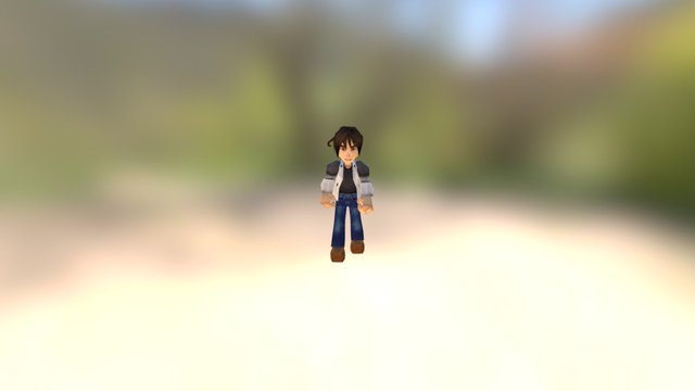 Afonxxxx 3D Model