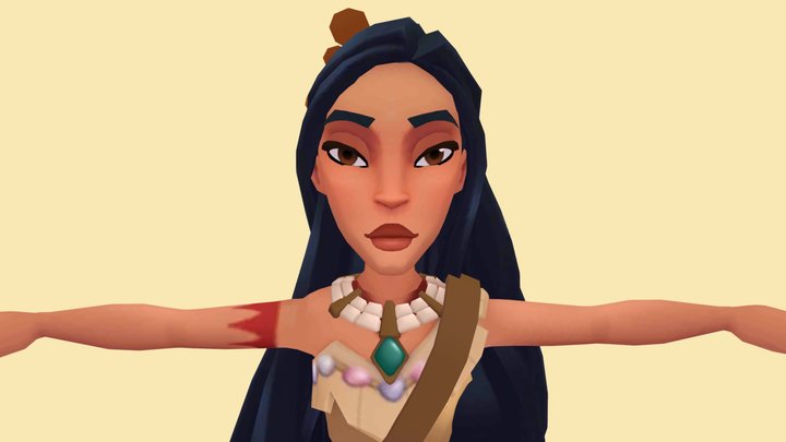 Pocahontas (Disney Parks)