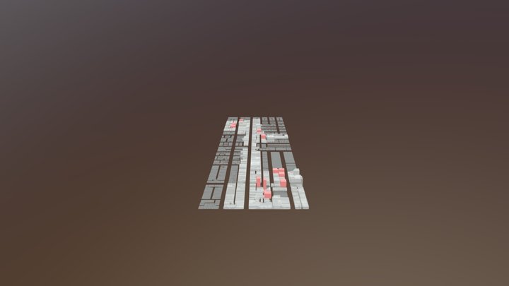 Site-Collingwood-Model 3D Model