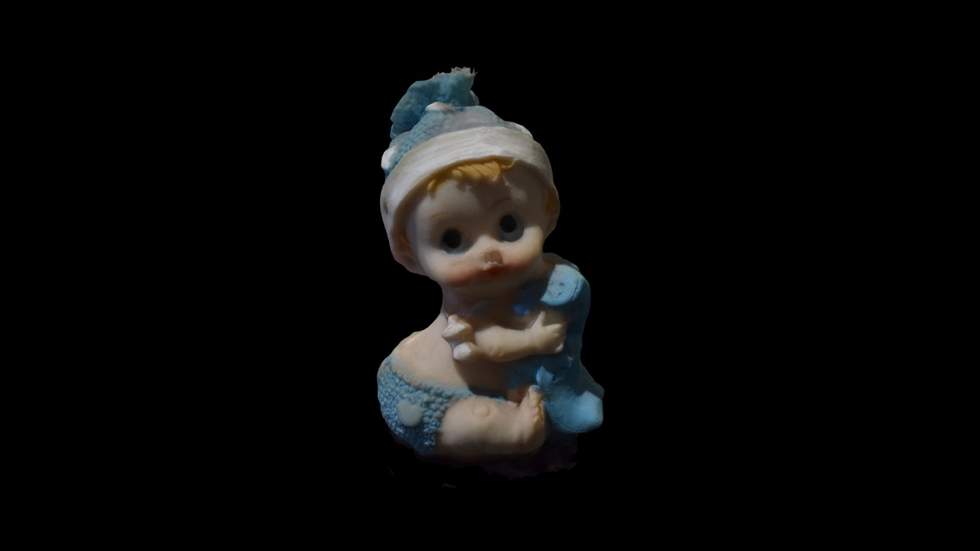 SOUVENIR BEBE 3D