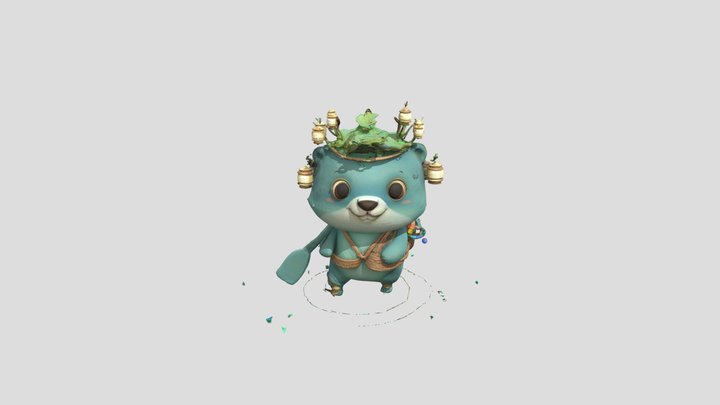 Otter Lantern Voyager