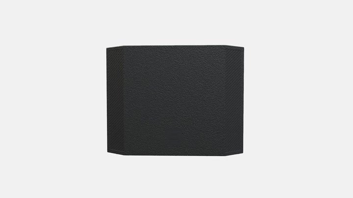 ADTESU Speaker SL18SW 3D Model