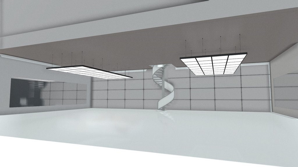 Garage/Showroom Vr ready