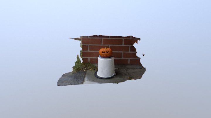My spectacular 3D model 3D Model
