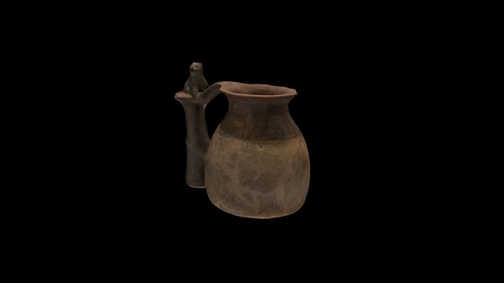 REPRESENTACIÓN SIMBÓLICA DEL CULTO AL AGUA – Modello 3D gratuito STL
