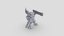 Loading 3D Model