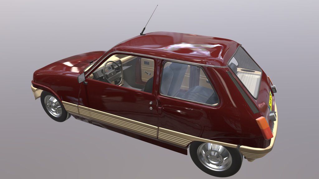 Renault 5