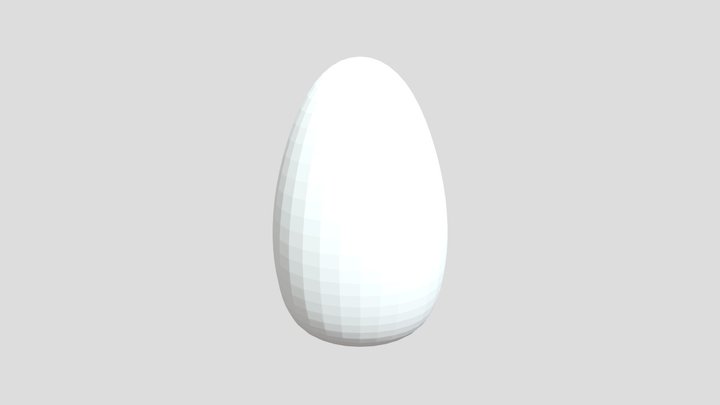 _ESCOBEDO_0401 Rocket Body. Blend 3D Model