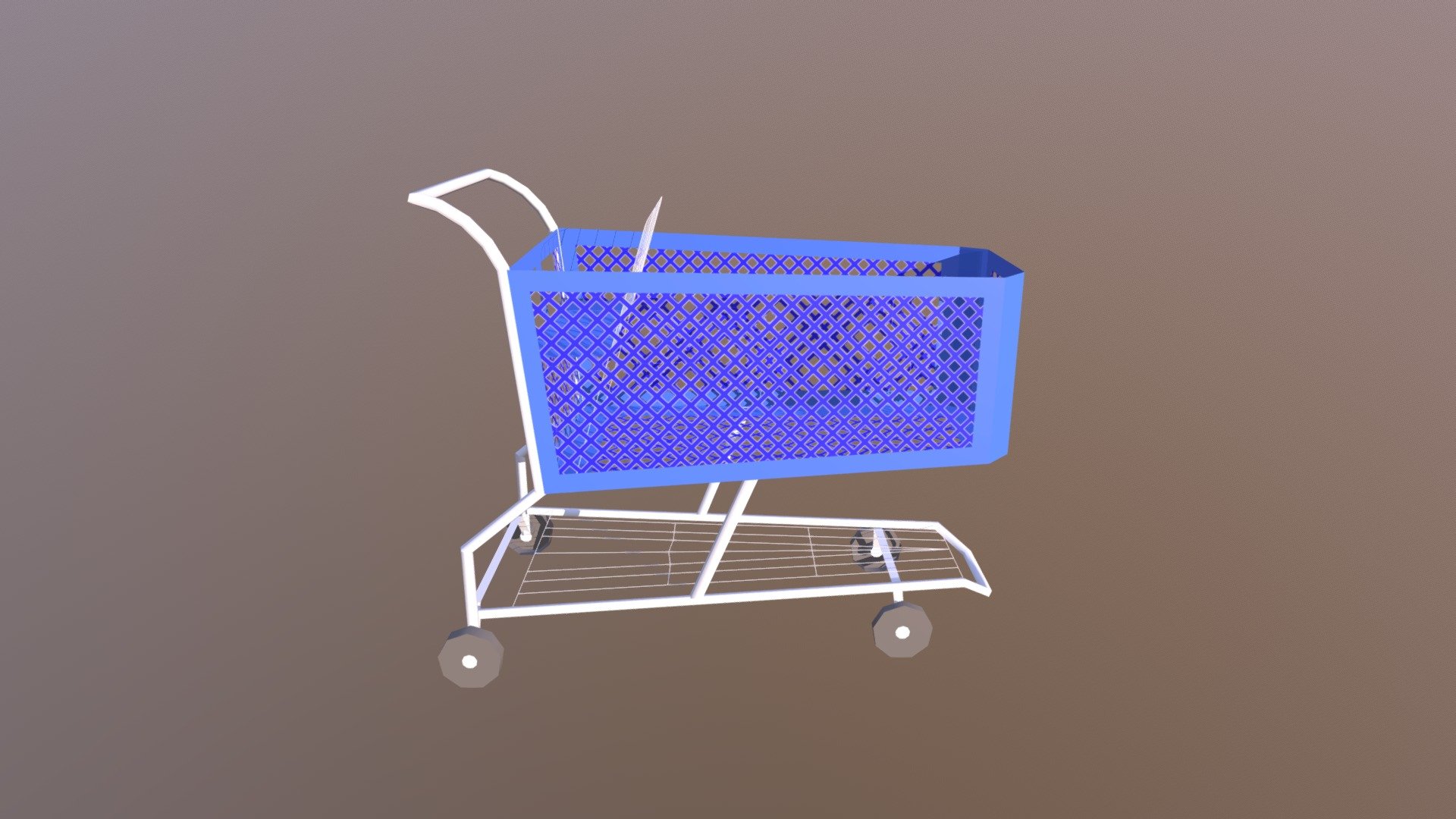 Altspace Shopping Cart