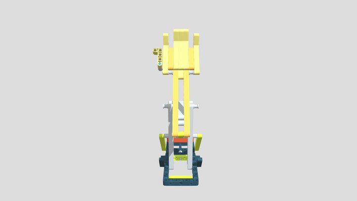 High_Five 3D Model