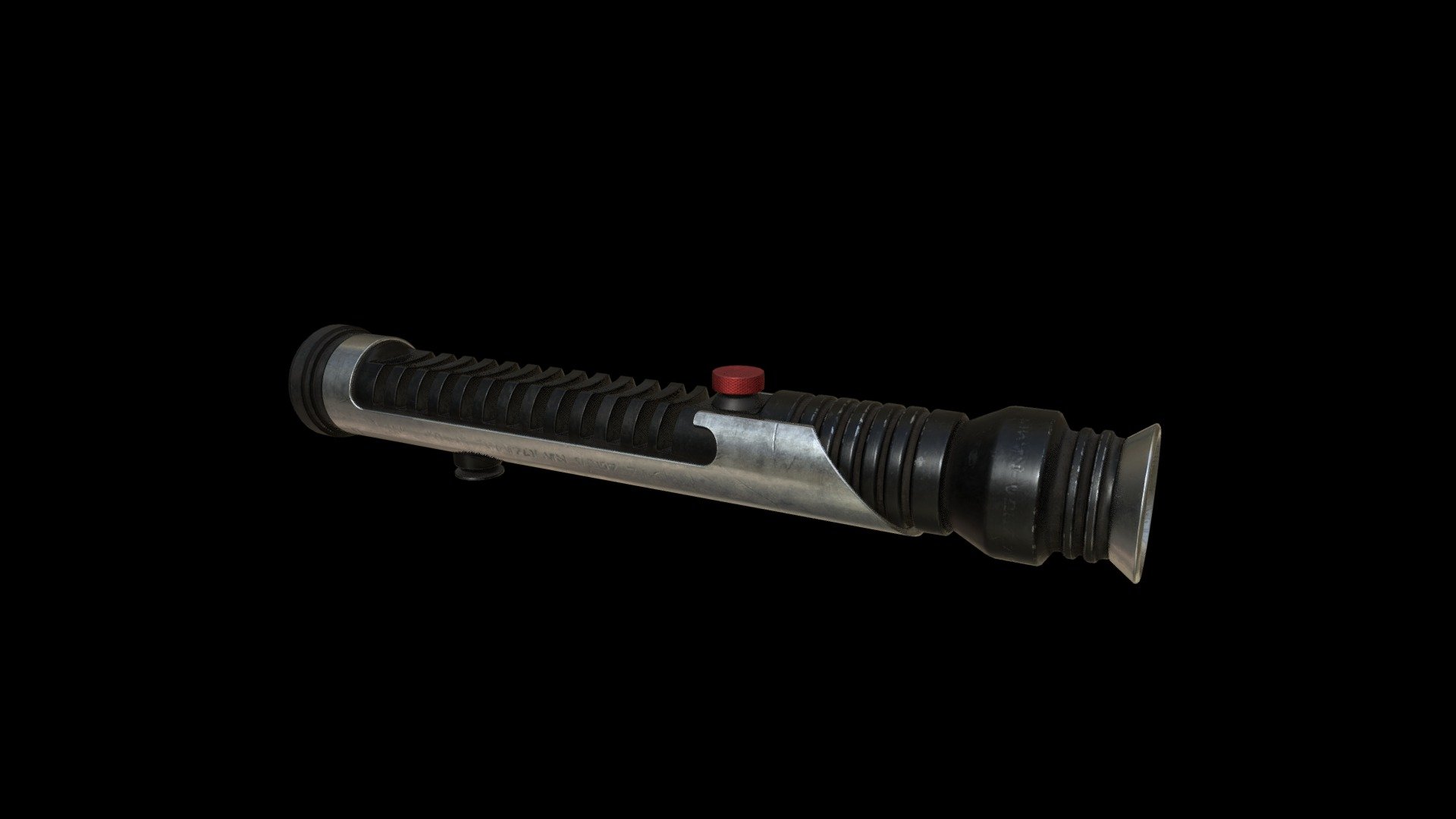 ArtStation - Qui Gon Jinn LightSaber