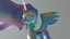 Shiny B - Download Free 3D model by Whalenut [6a9b227] - Sketchfab