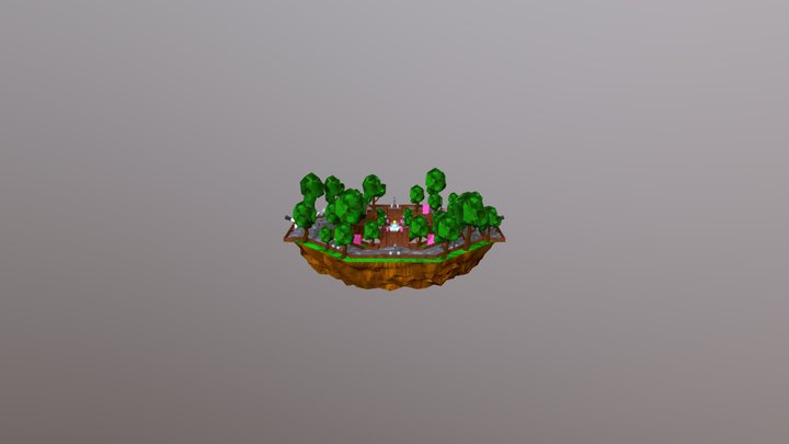 Sky Park Final 3D Model
