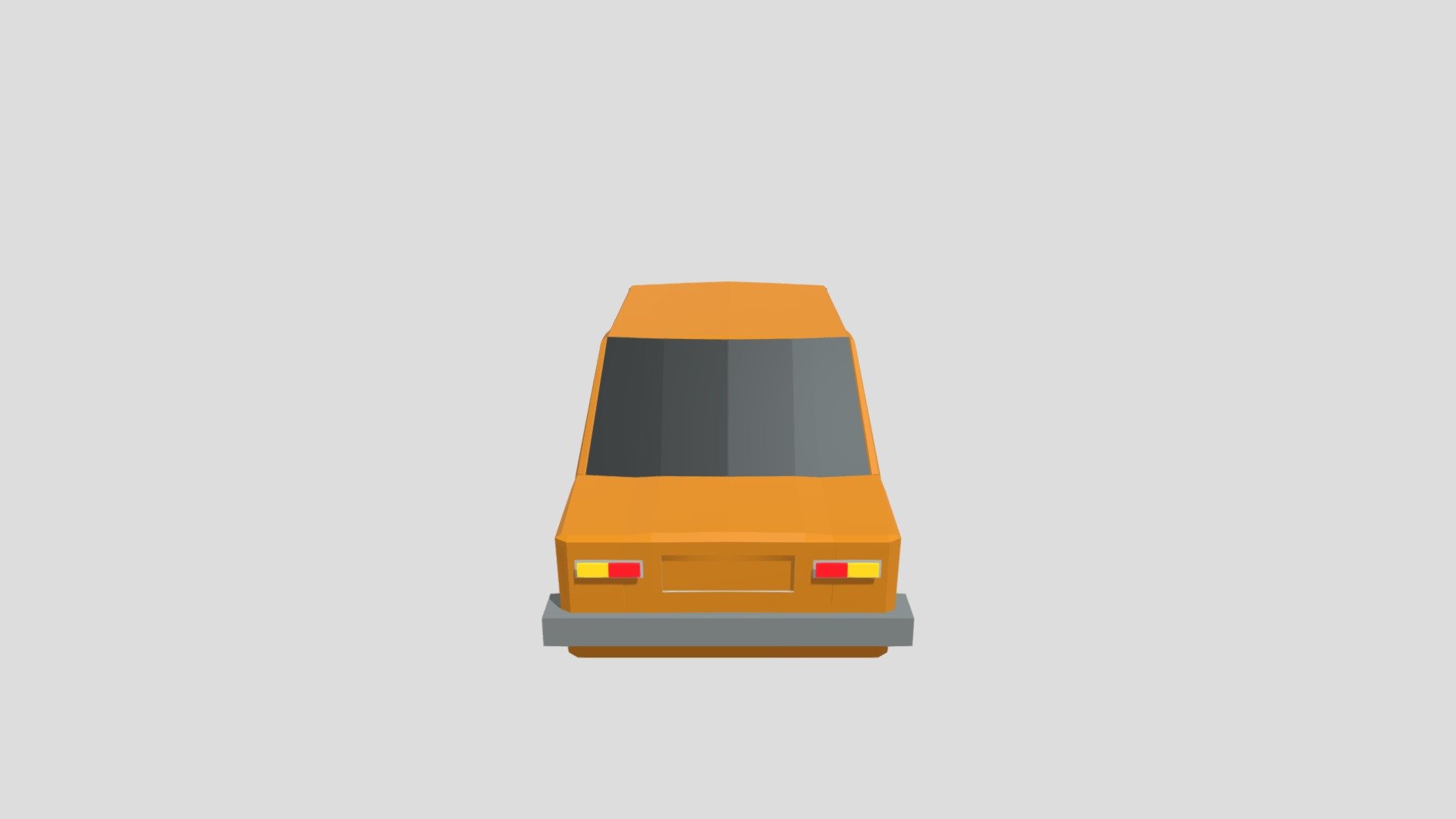 Vaz_2101_Low_Poly — Sketchfab embed 3D viewer