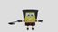 Loading 3D Model
