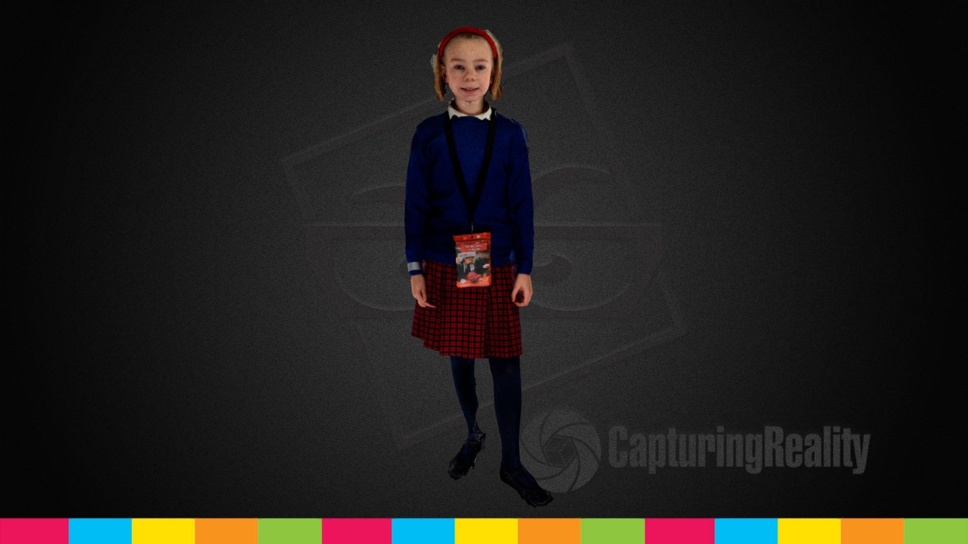 Apolline's Fun Pose - The Big Bang Fair