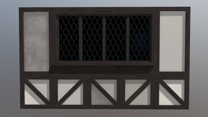 window5 3D Model