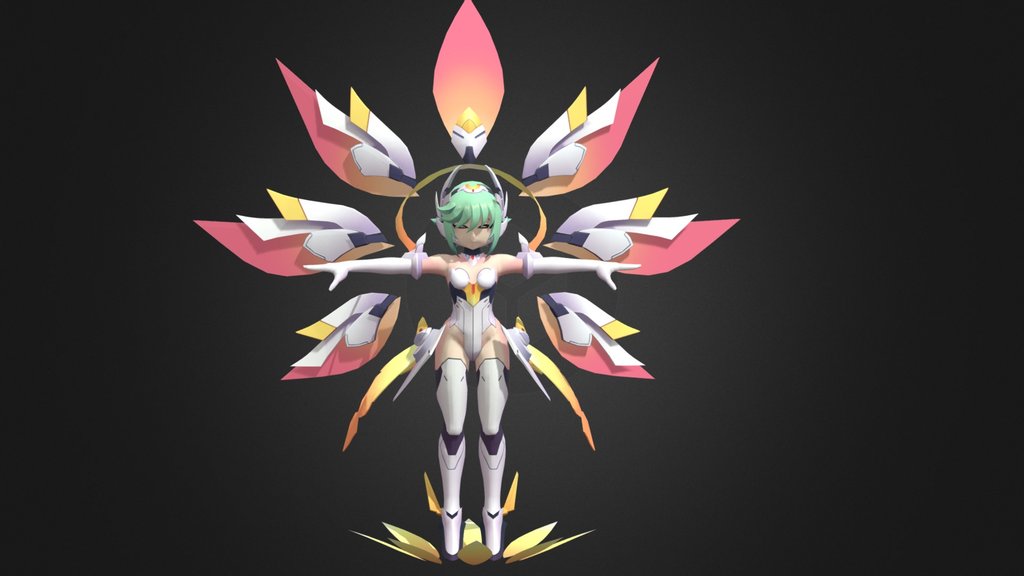 Gunvolt Chronicles Luminous Avenger iX LolaAwake