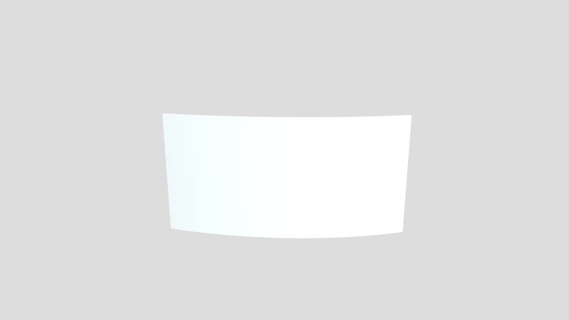 Viewing party 3D avatars concept