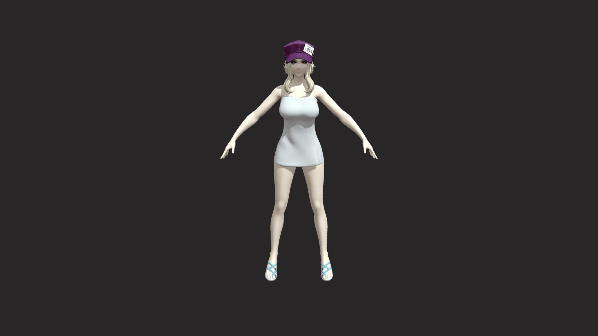 Code Vein - Coco (Spar) - Download Free 3D model by HLfilmsboi [6a9d4fb ...