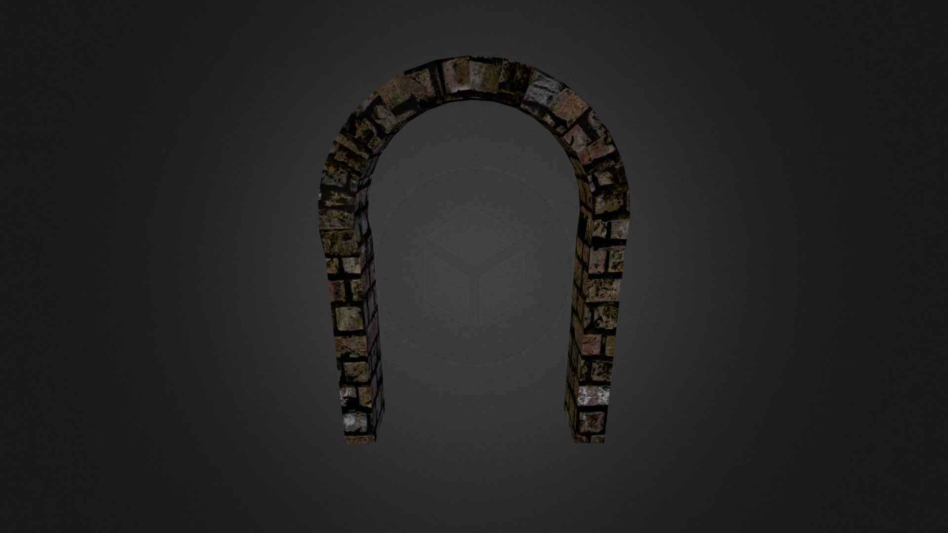 Blender arch model004