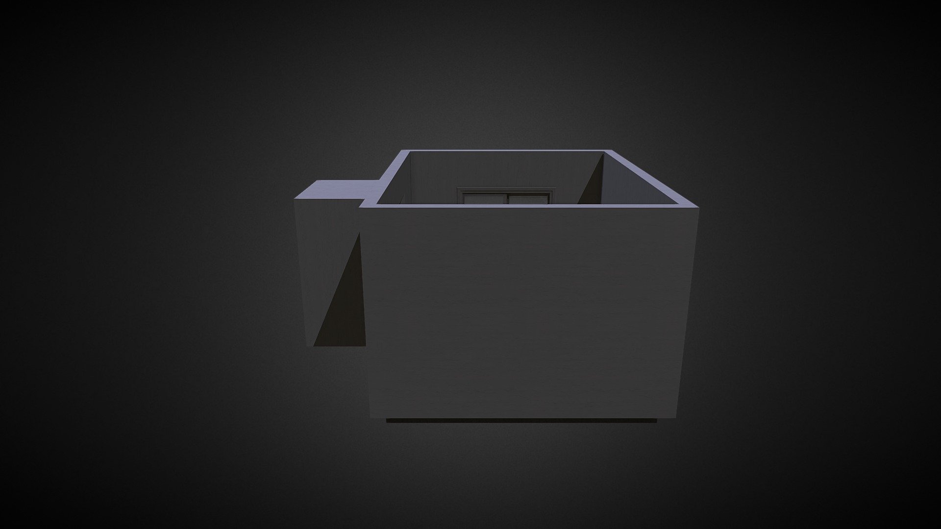 Sala - Sketchfab