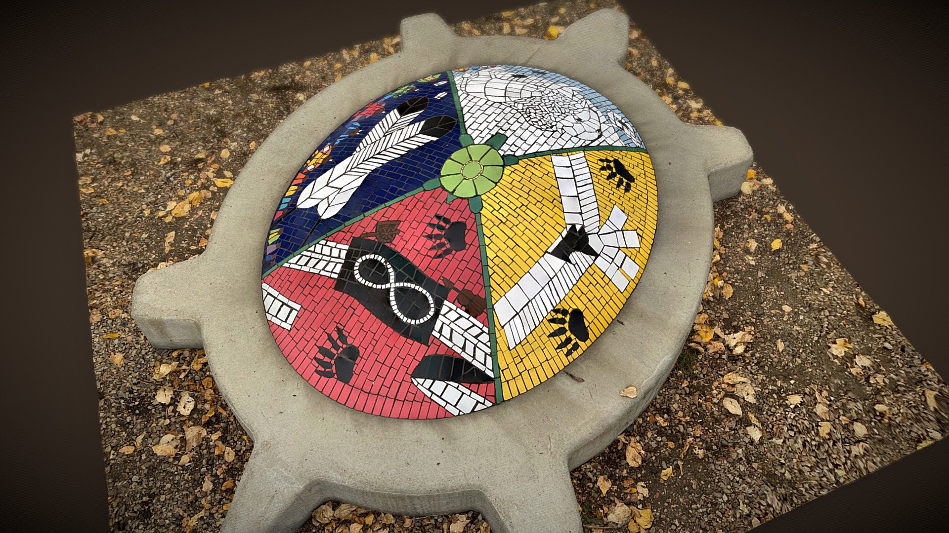 Mamohkamatowin by Jerry Whitehead