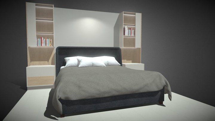 P0064 – Modello 3D gratuito STL