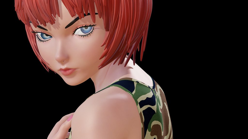 Girl