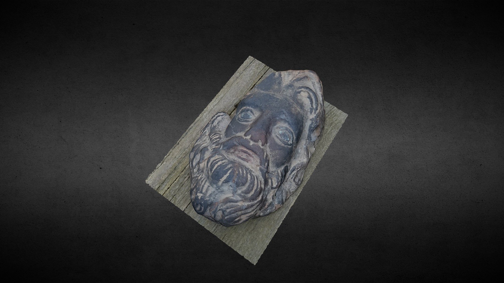 Zeus Head