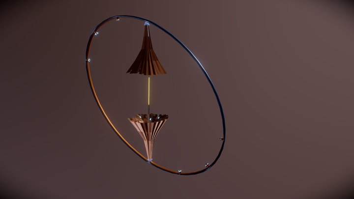 Lightsword Draft 3D Model
