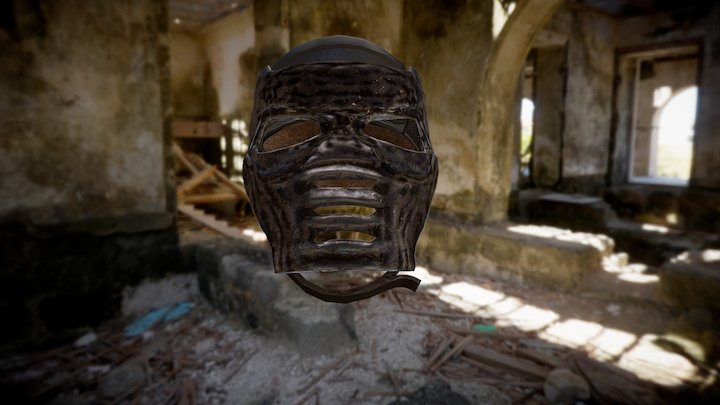 [STEAM WORKSHOP] Winner's helmet 3D Model