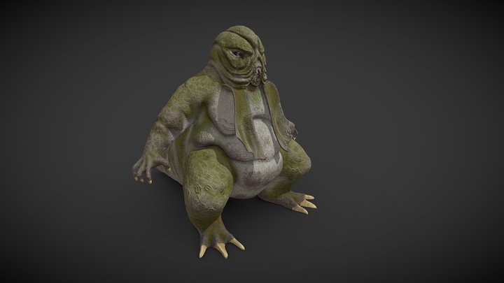 Sload 3D Model