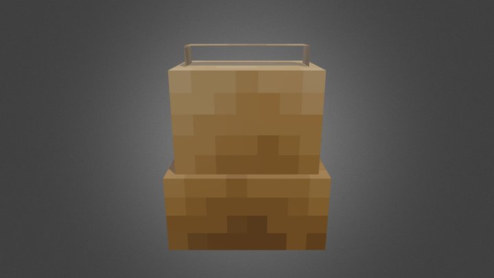 SCP-513 – Free 3D Model STL