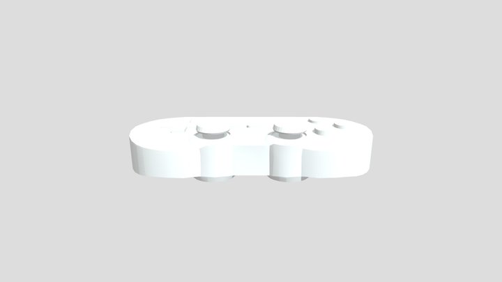 8 bitdo 3D Model
