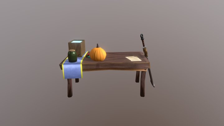 Trabajo practico Diseño grafico Lautaro Lupo 3D Model