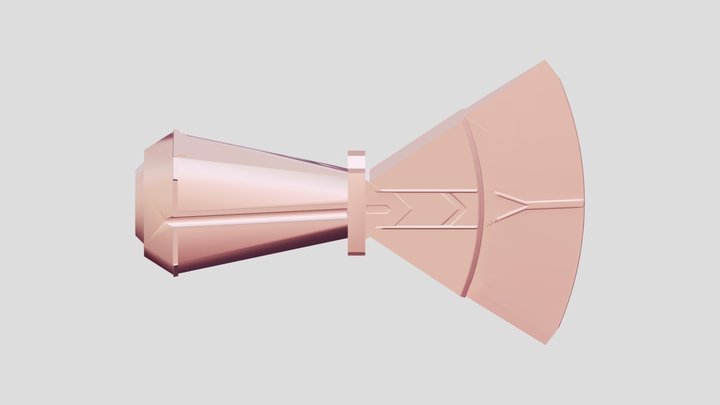 Stormbreaker v2 3D Model