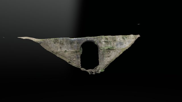 l'aqueduc de Hippone (Annaba) 3D Model